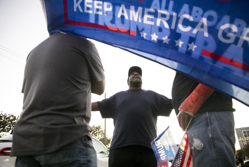 Photos from Election Day in Texas The Texas Tribune